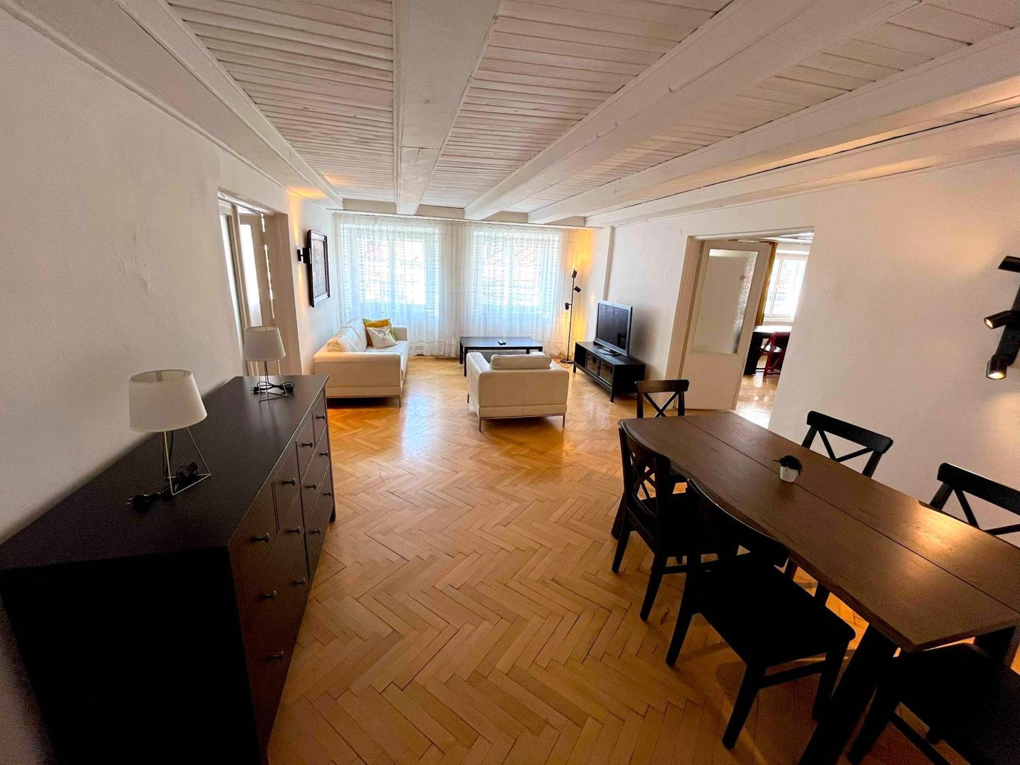 Kristian'S Old Town Sq. Apartments Praha Eksteriør bilde